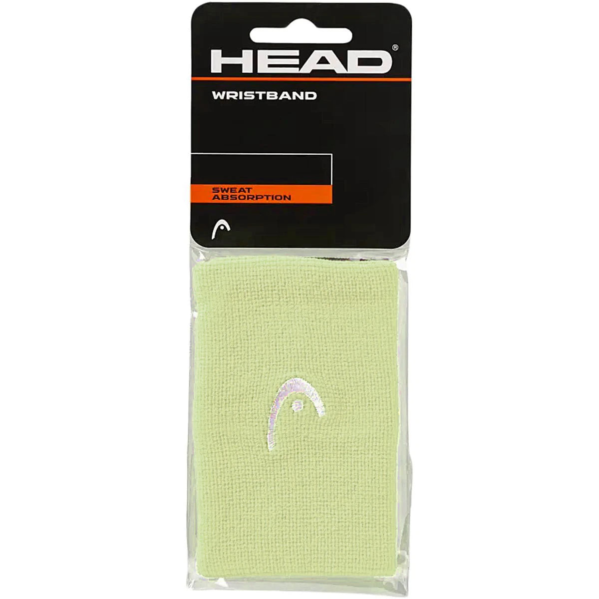 Set van 2 Head Polsbandjes Dubbele Breedte 5"
