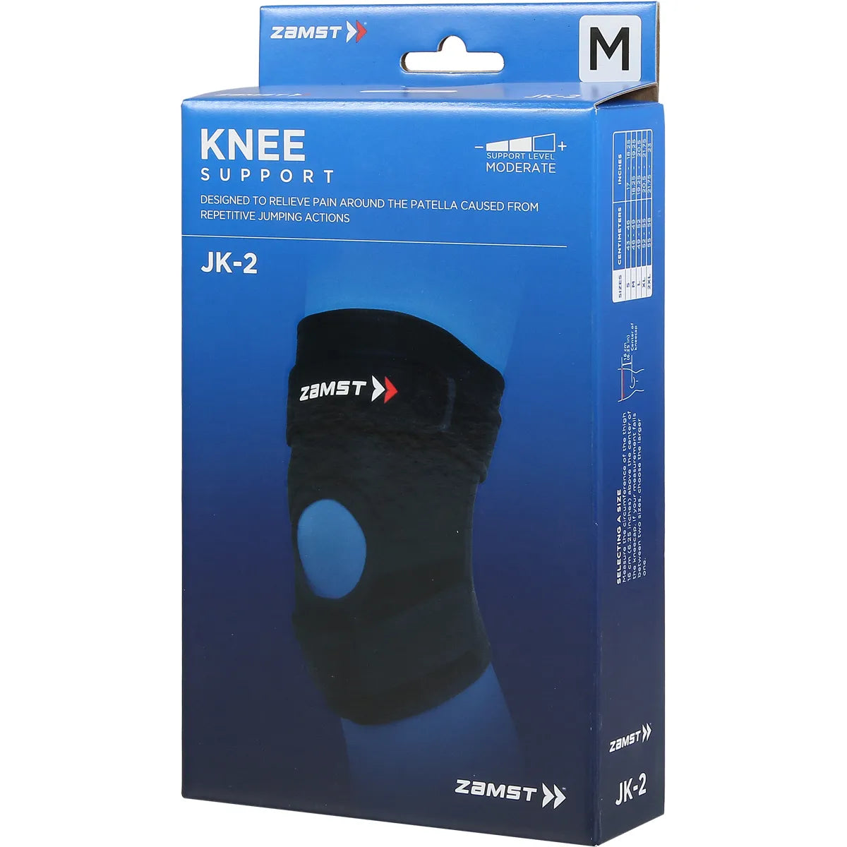 Kniebrace Zamst JK-2