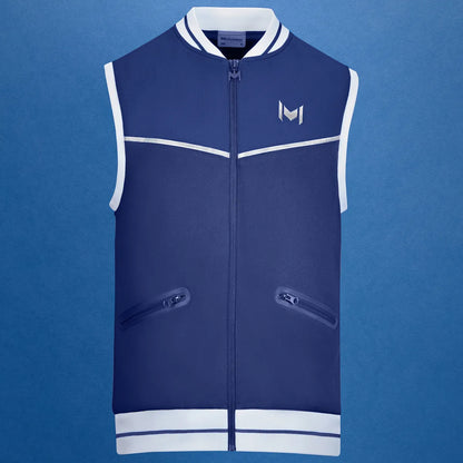 Mouwloos jasje Mouratoglou Apparel New York