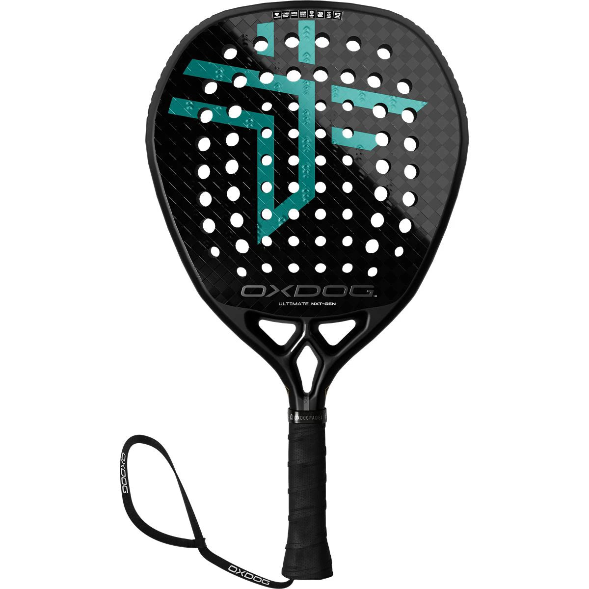 Padelracket Oxdog Ultimate Nxt-Gen