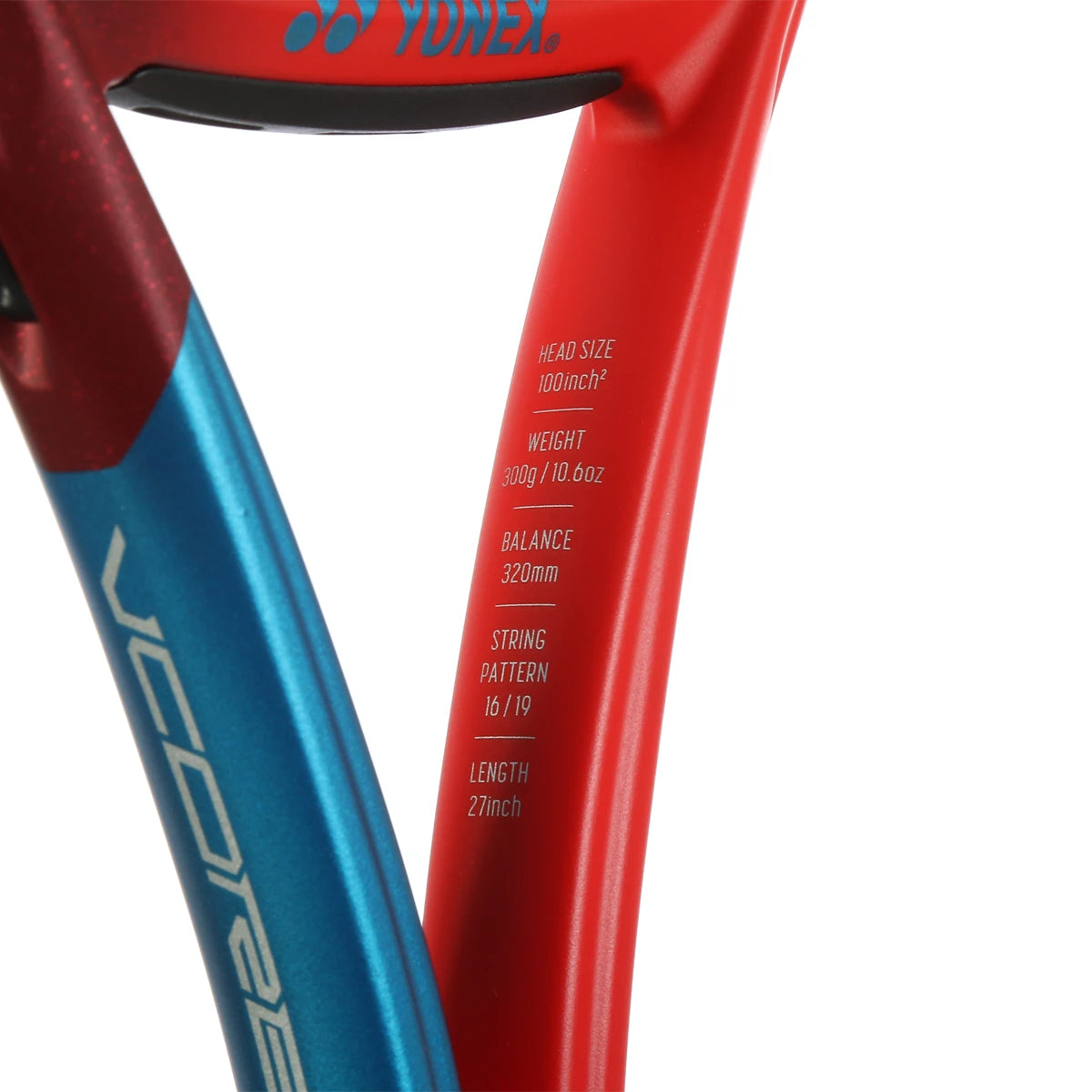 Racket Yonex Vcore 100 (300 Gr)