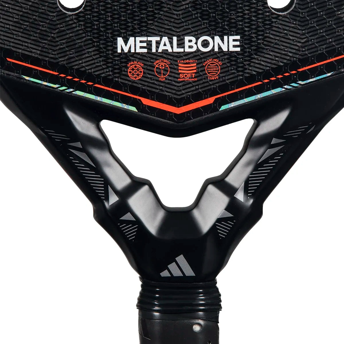 Padelracket Test Adidas Metalbone 2026