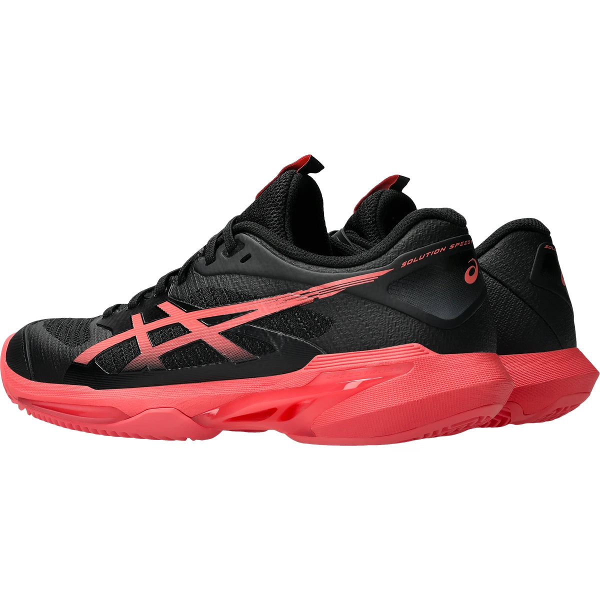 Asics Schoenen Dames Solution Speed FF 4 Gravel