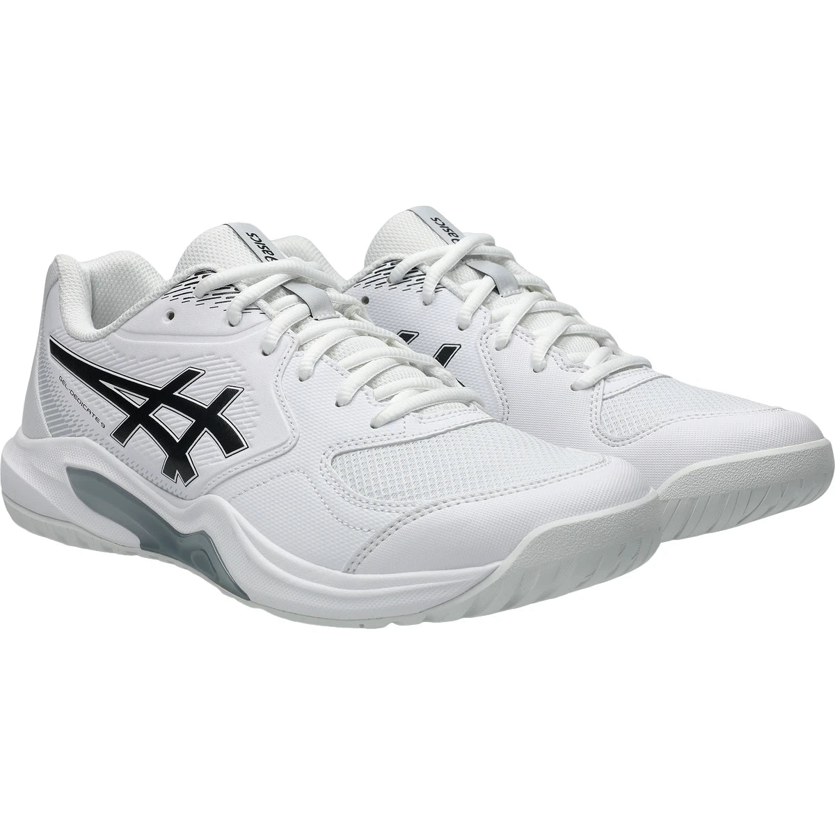 Asics Gel Dedicate 9 Schoenen alle ondergronden