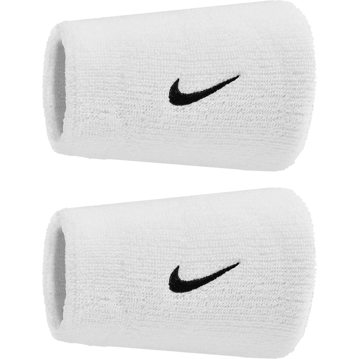 Polsband Nike Swoosh Dubbele Breedte