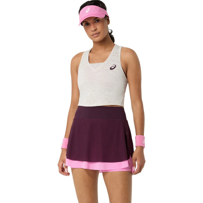 Tanktop Asics Dames Match Jacquard New York Dag