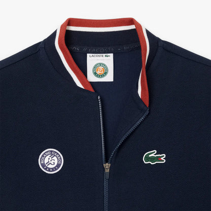 Jas Lacoste Junior Roland-Garros Official Outfit