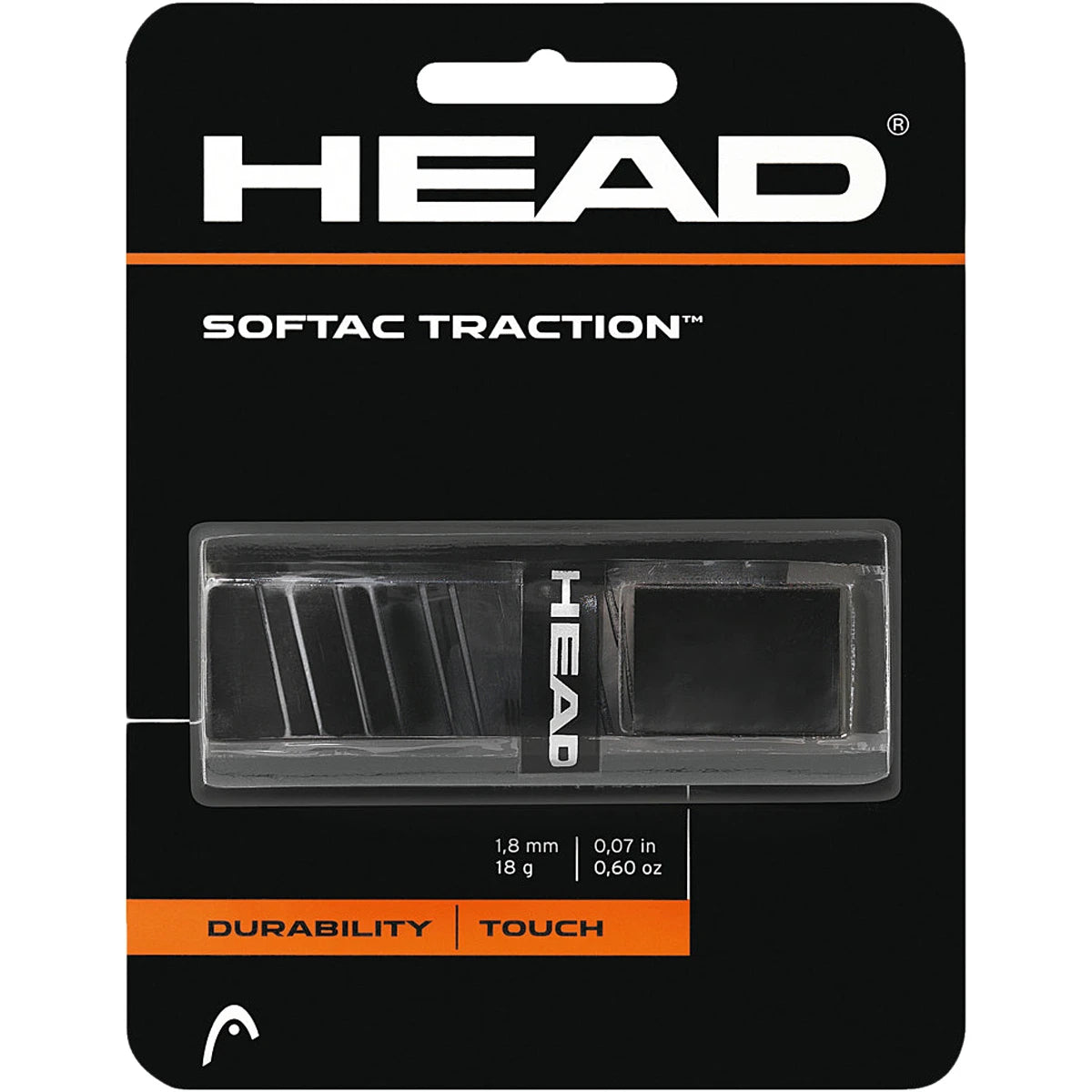 Grip Head Softac Traction