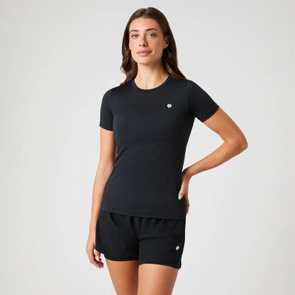 T-shirt Bjorn Borg Dames Ace Slim