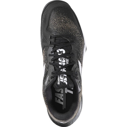 Babolat Jet Mach 3 Schoenen alle ondergronden