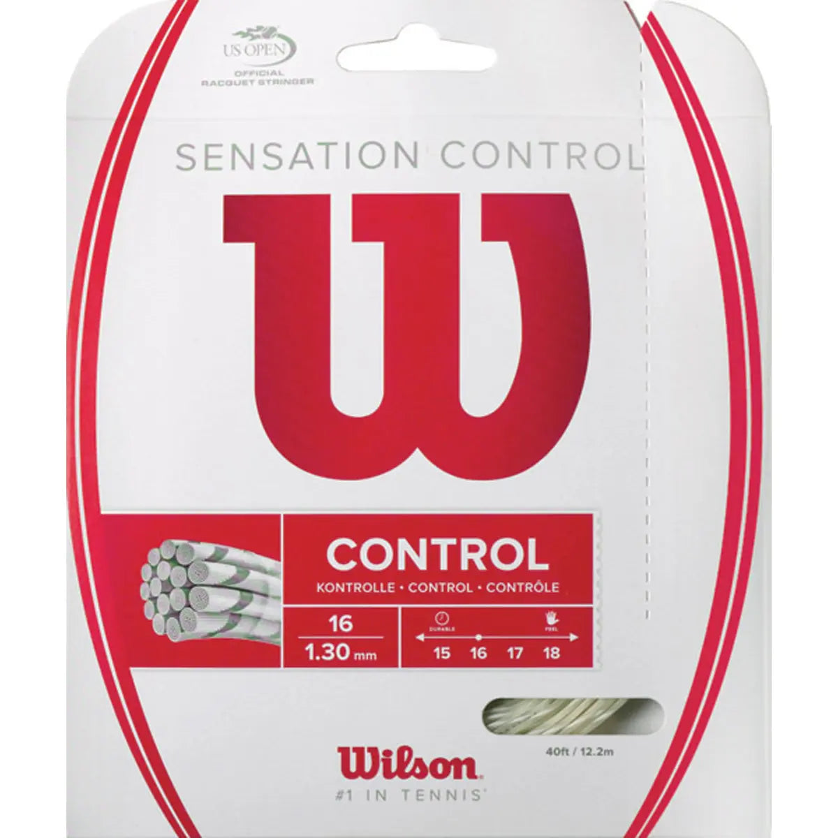 Snaar Wilson Sensation Control (12,20 Meter)