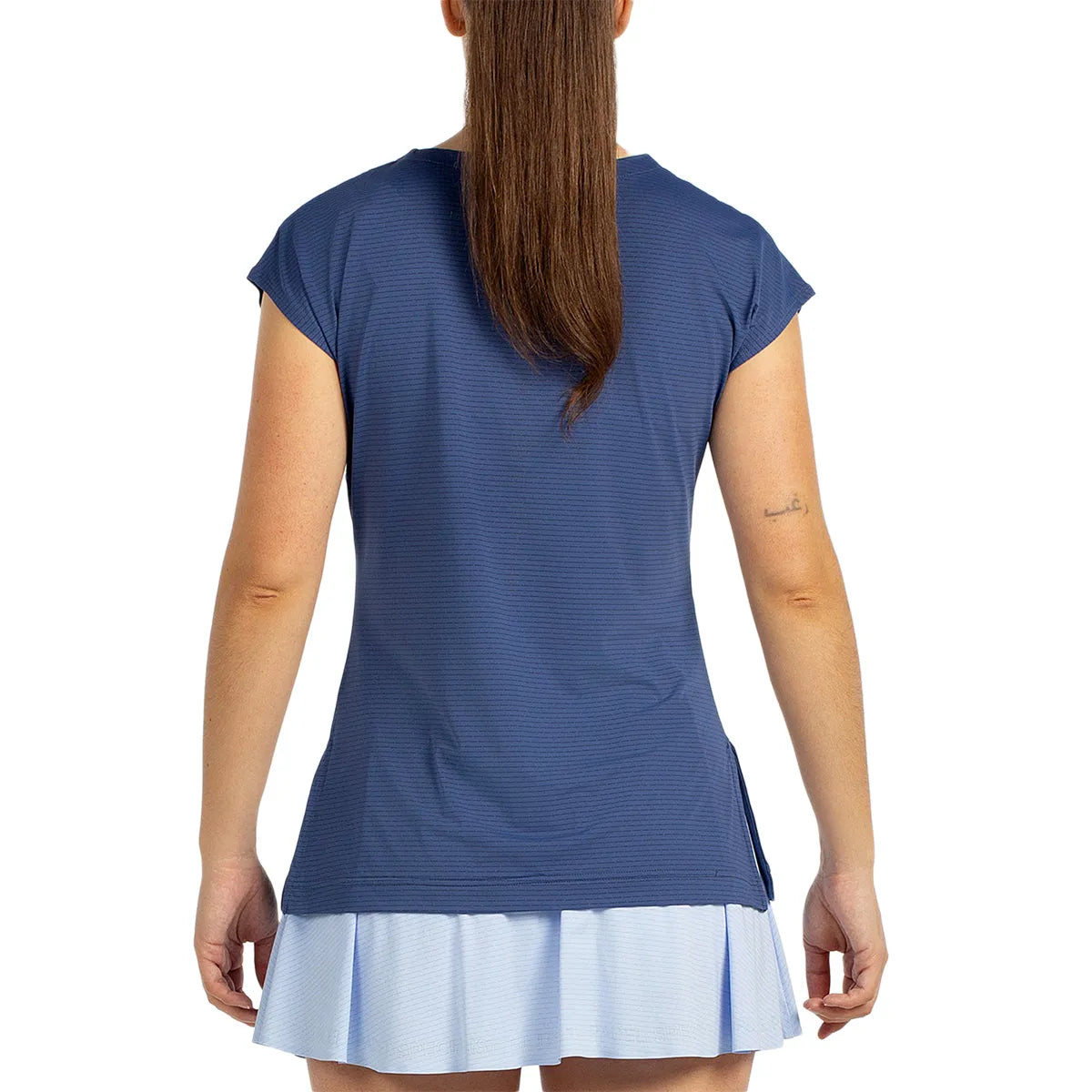 T-shirt Bullpadel Dames Purecolor Covelo