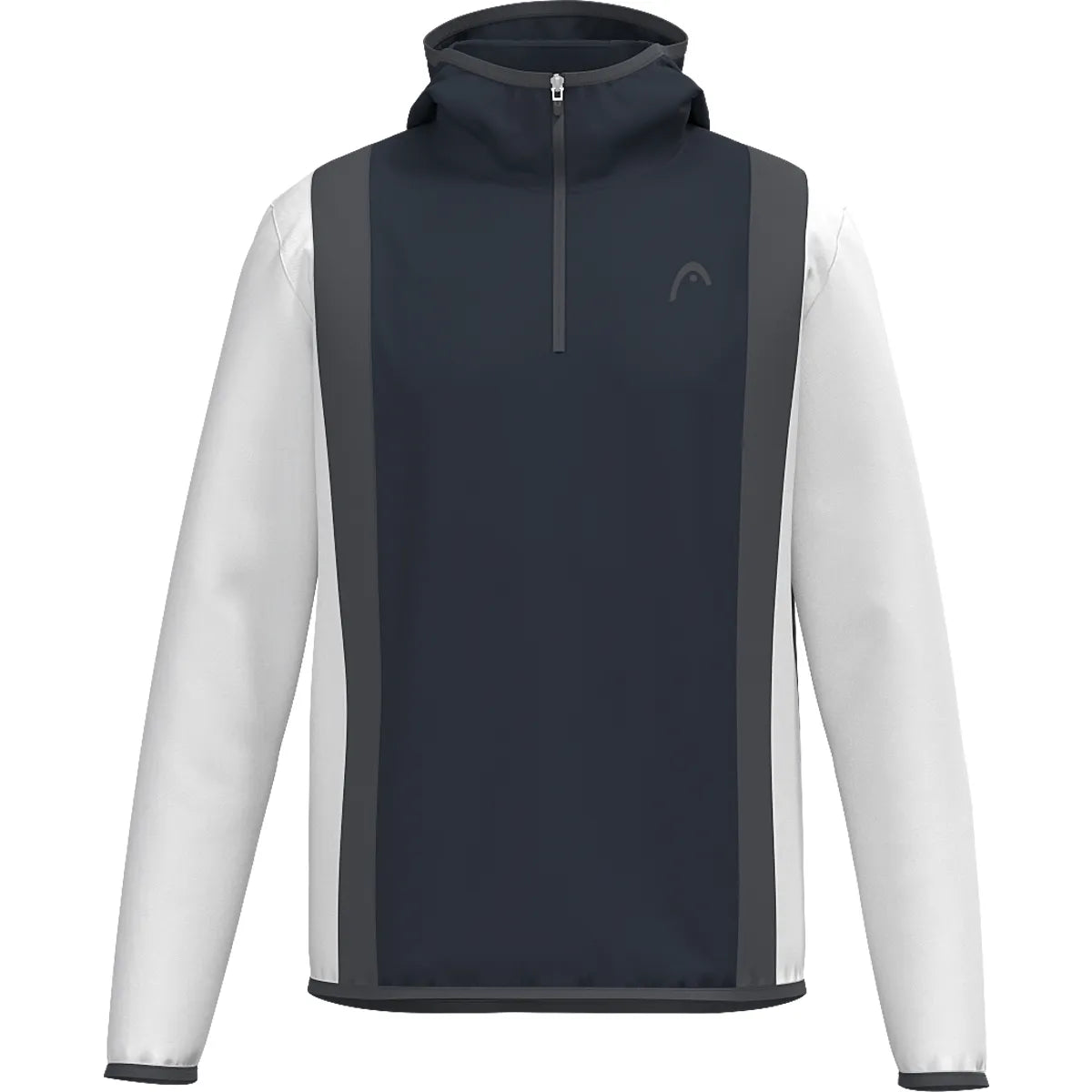 Sweater Head Club Tech 1/4 Zip Hoodie