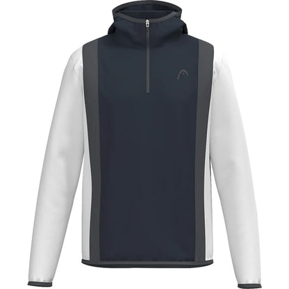 Sweater Head Club Tech 1/4 Zip Hoodie