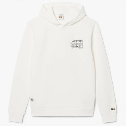 Sweater Lacoste Roland Garros Club Grafisch