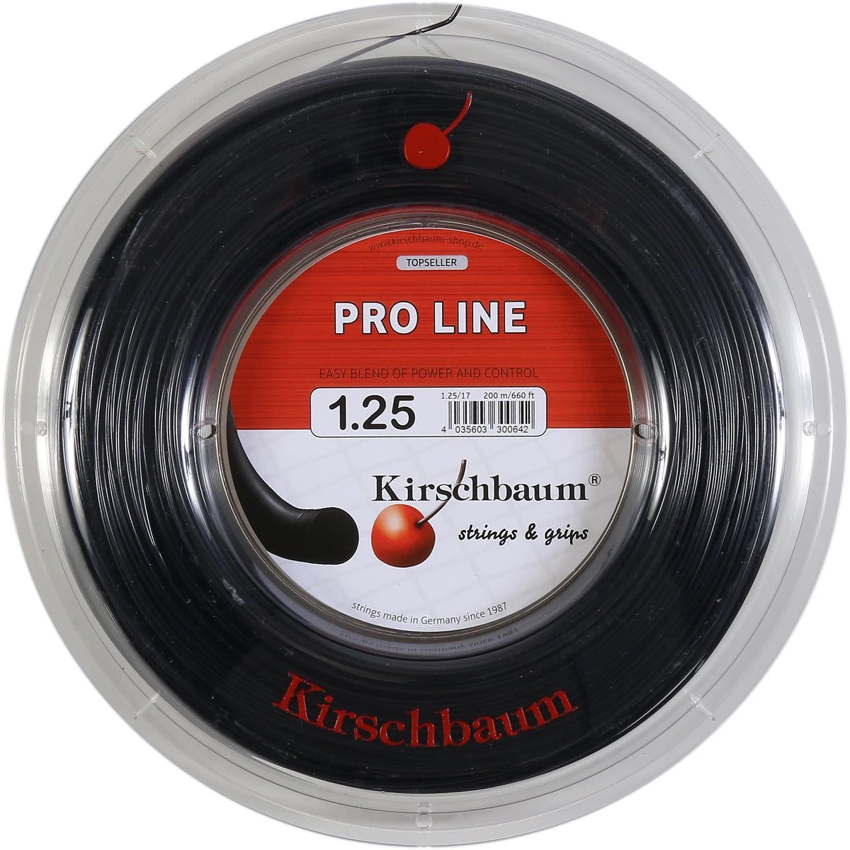 Spoel Kirschbaum Pro Line 2 (200 Meter)