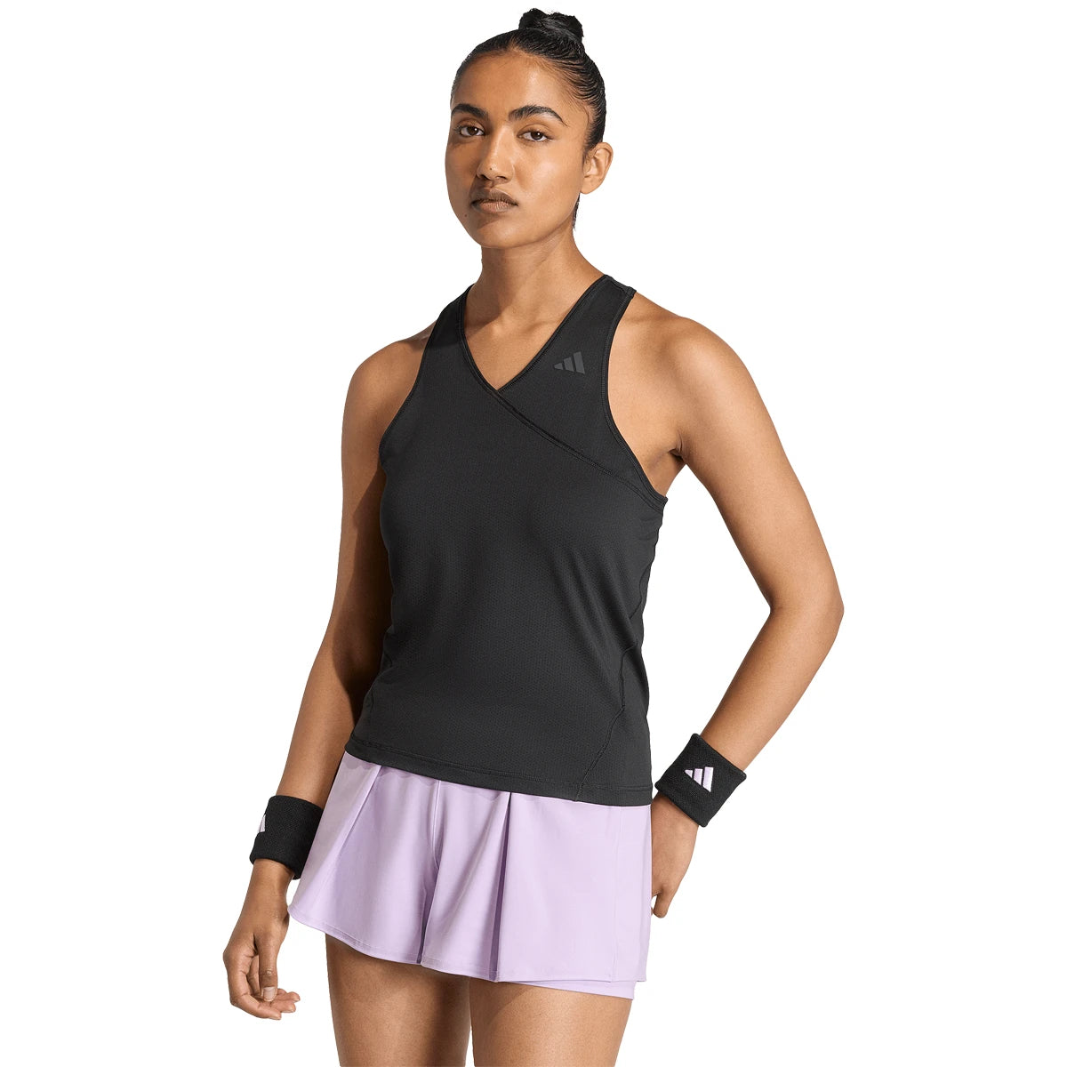 Tanktop adidas Dames Club V