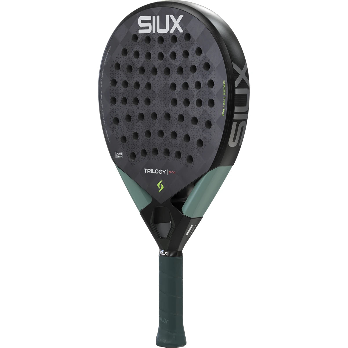 Padelracket Siux Trilogy Pro