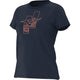 T-Shirt Mizuno Dames Athletic