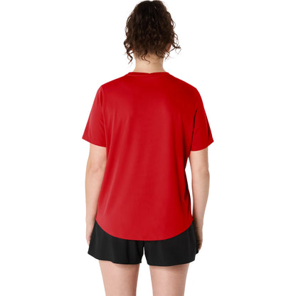 T-Shirt Asics Femme Core