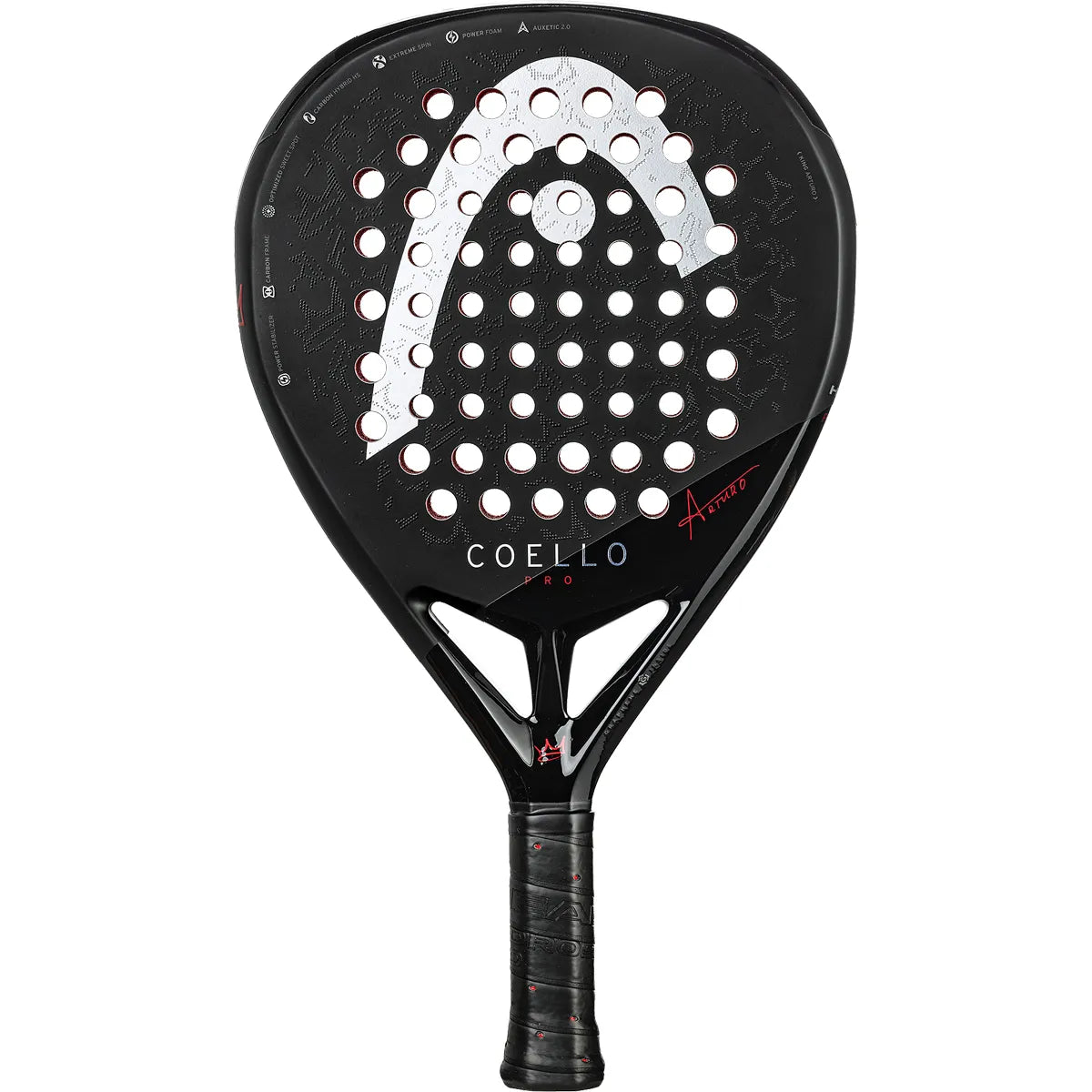 Coffret Padelracket Head Coello Pro 2025