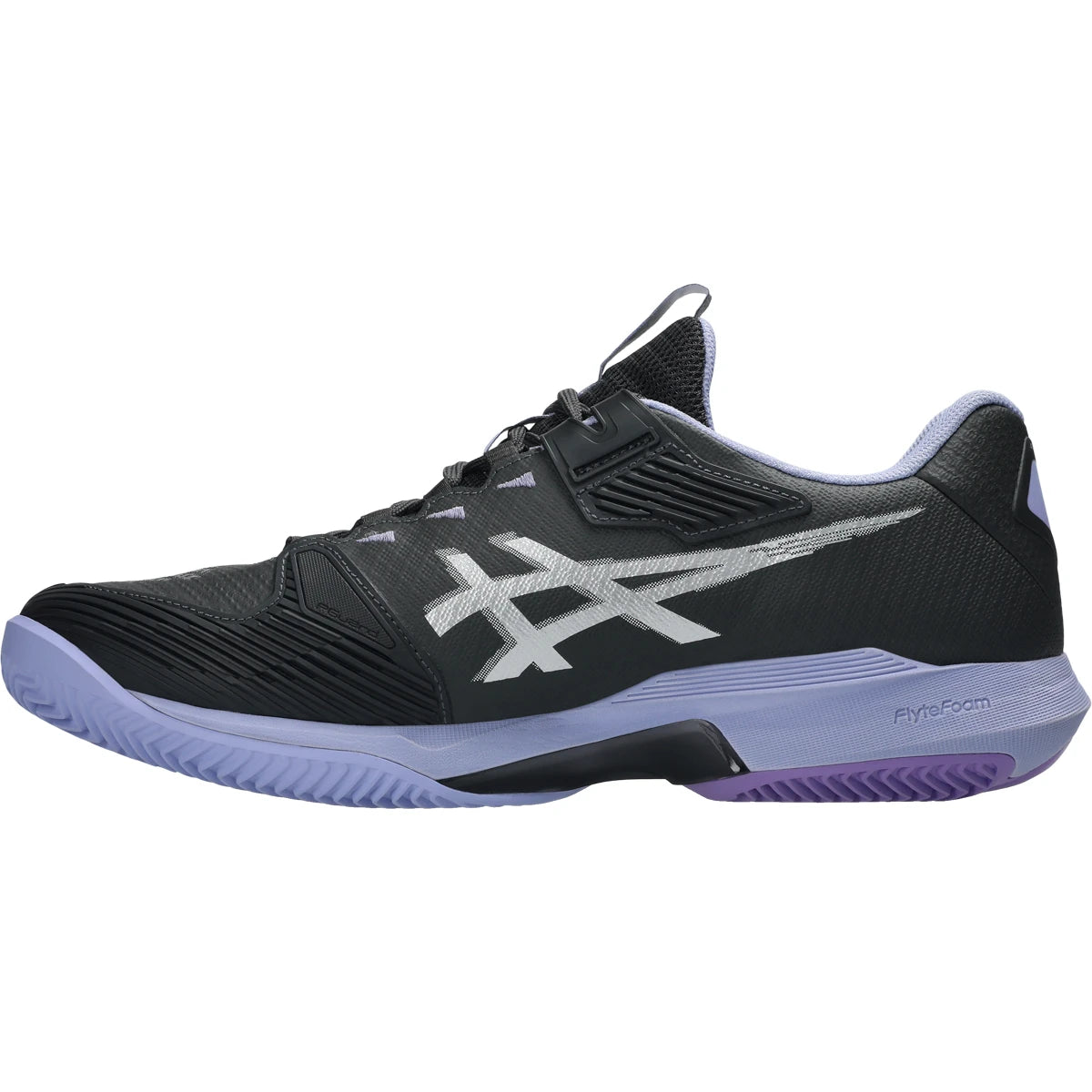 Asics Solution Speed FF4 Night Energy Gravel-schoenen