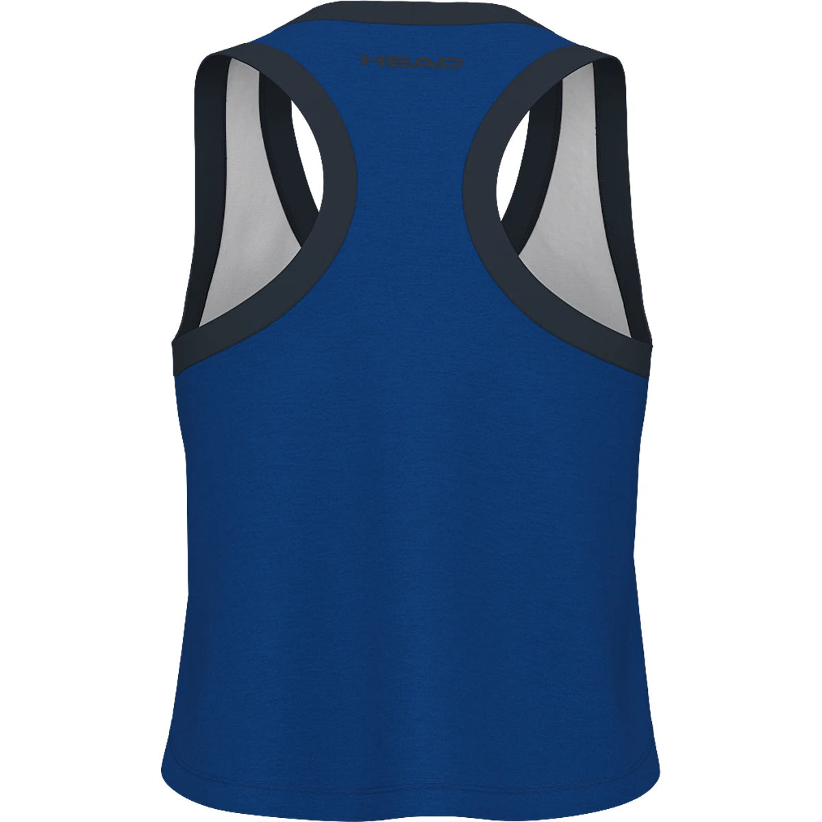 Tanktop Crop Head Dames Perf Play