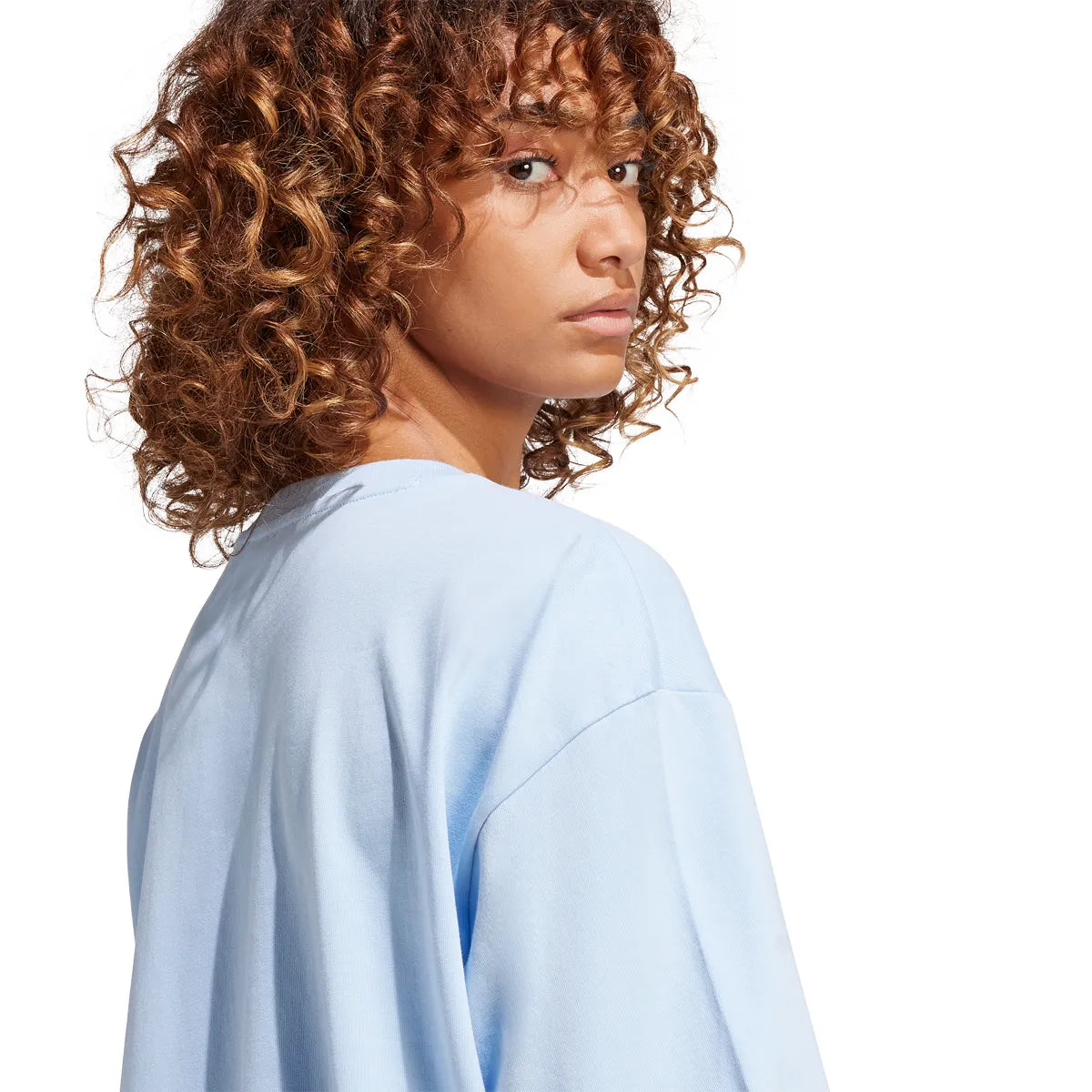 T-Shirt adidas Dames Sportswear Foto