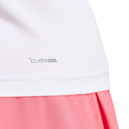Tanktop adidas Dames Match Gameset