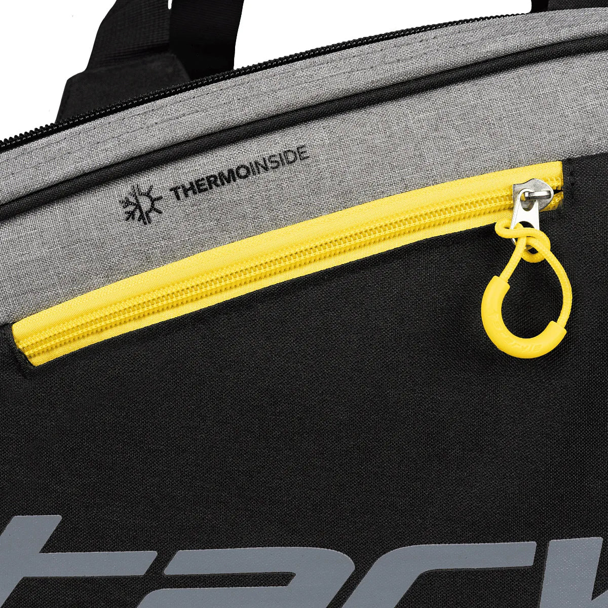 Sac Starvie Padel Paletero Plata Lux