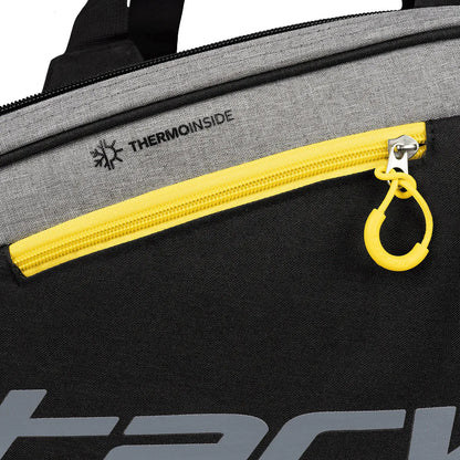 Sac Starvie Padel Paletero Plata Lux