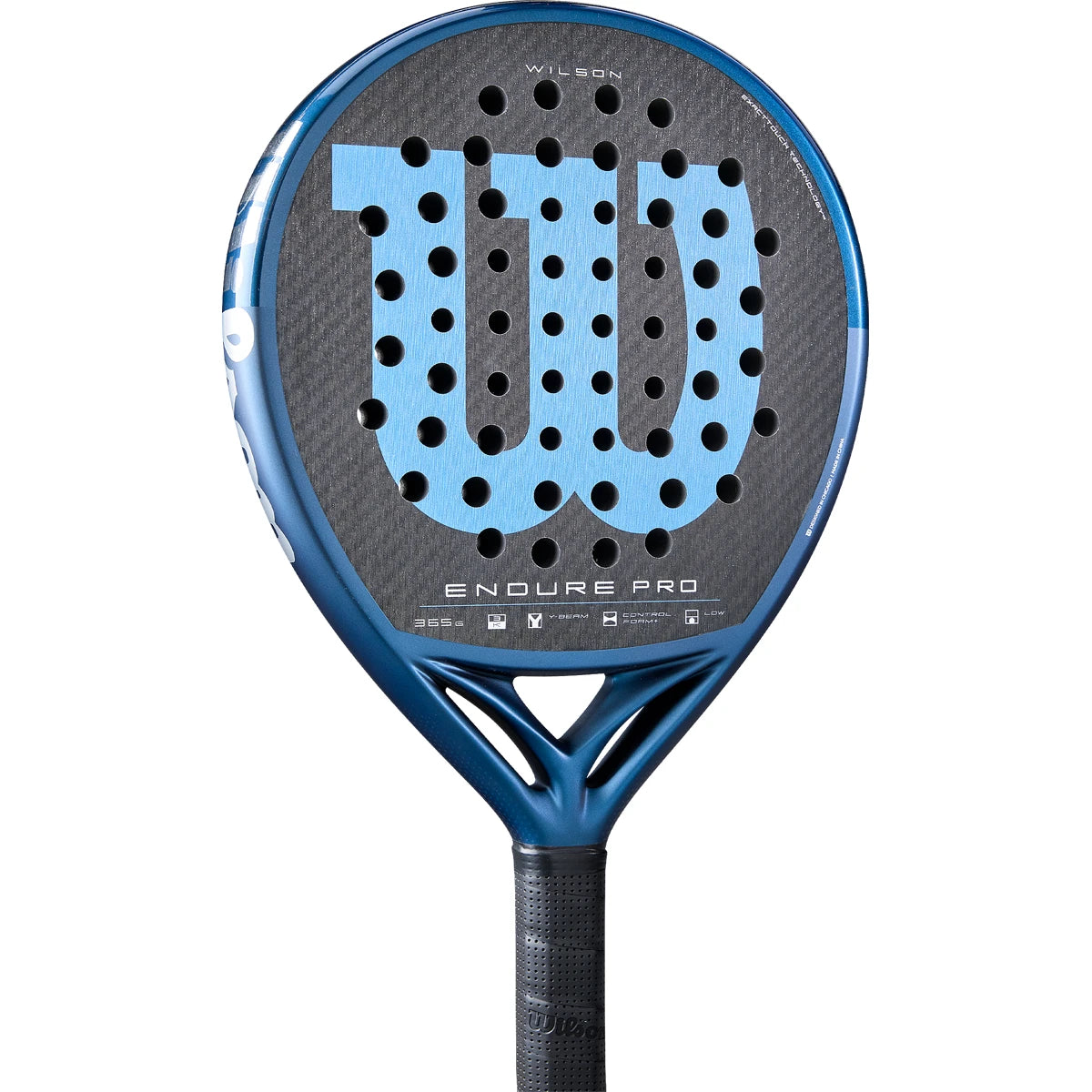 Padelracket Test Web Wilson Endure Pro V1