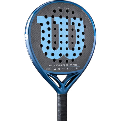 Padelracket Test Web Wilson Endure Pro V1