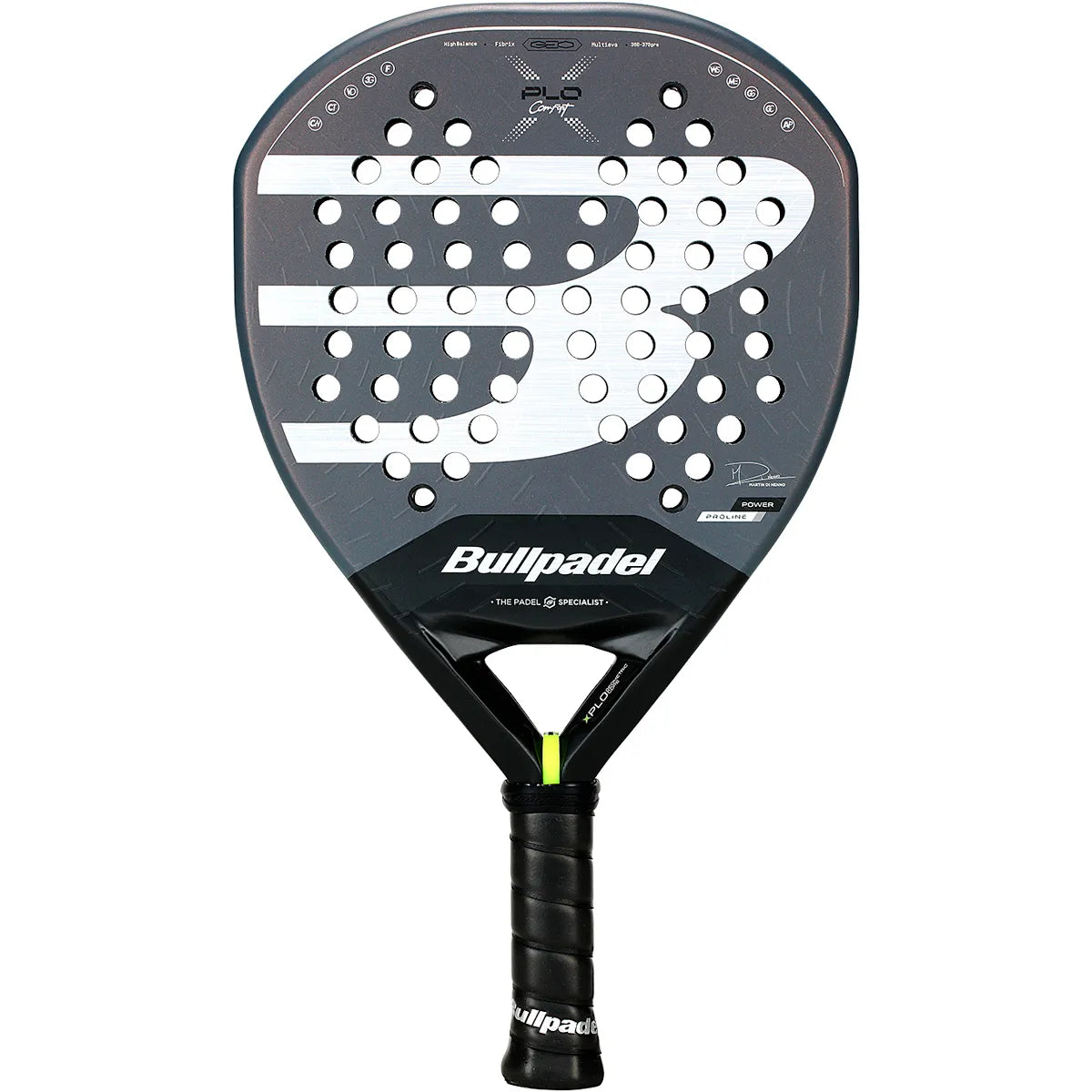 Padelracket Bullpadel Xplo Comfort 2026
