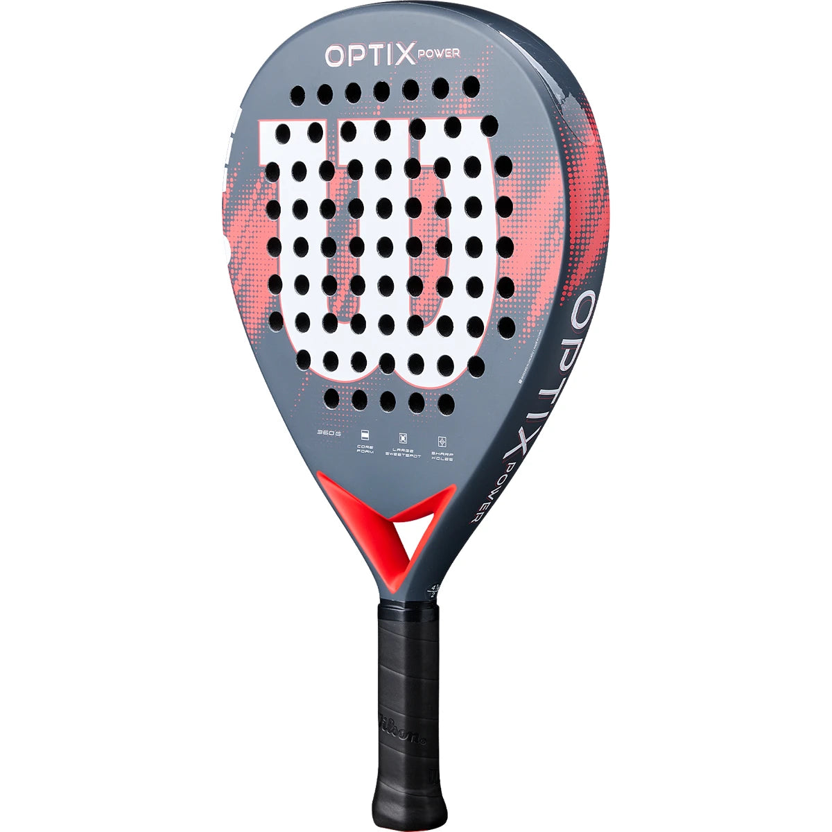 Padelracket Wilson Optix V2 Power