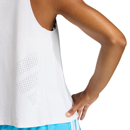 Tanktop adidas Dames Tech Intensity