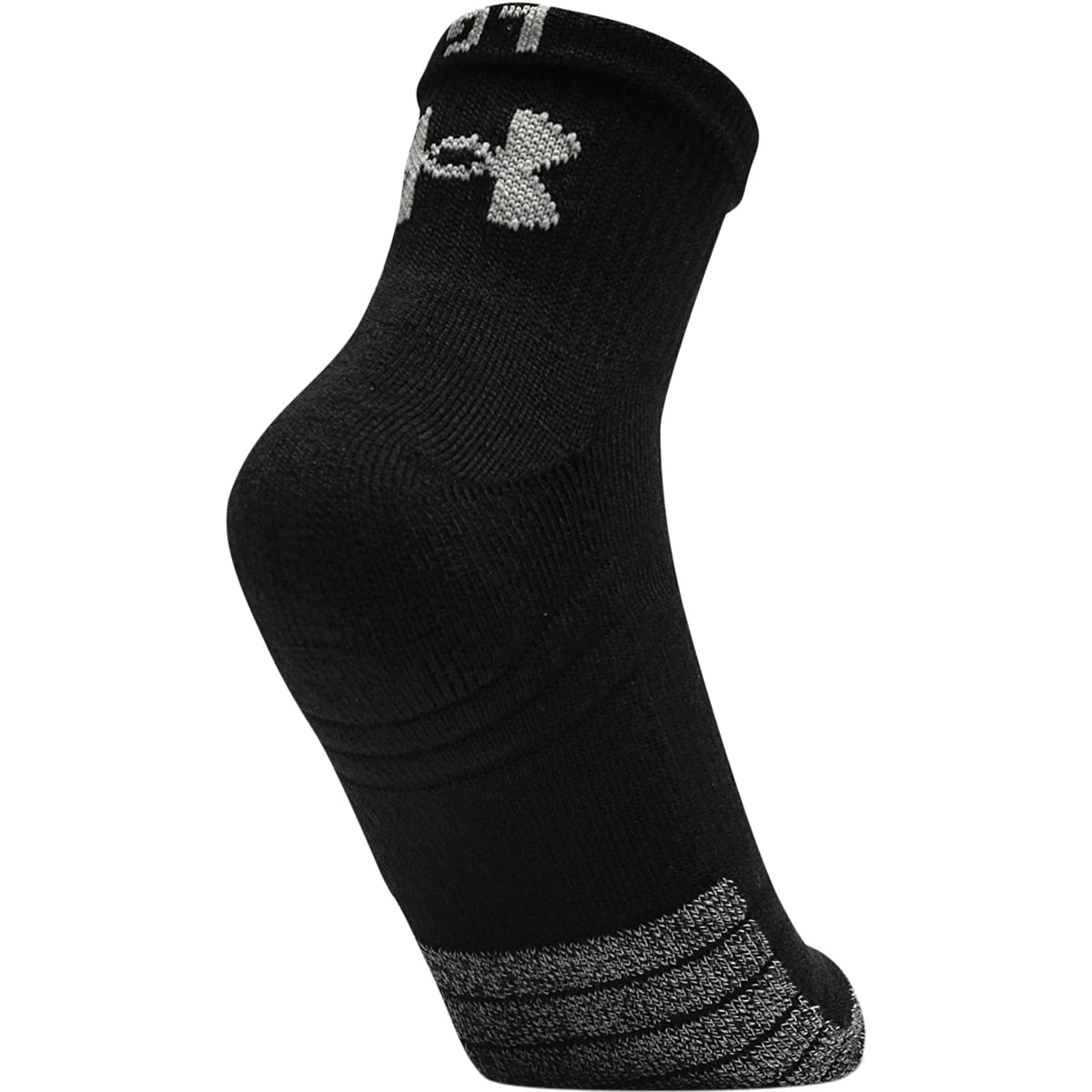 3 Paar Under Armour Heatgear Quarter (Enkel) Sokken