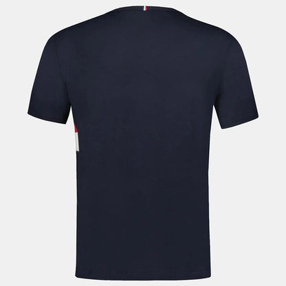 T-Shirt Le Coq Sportif Tricolore