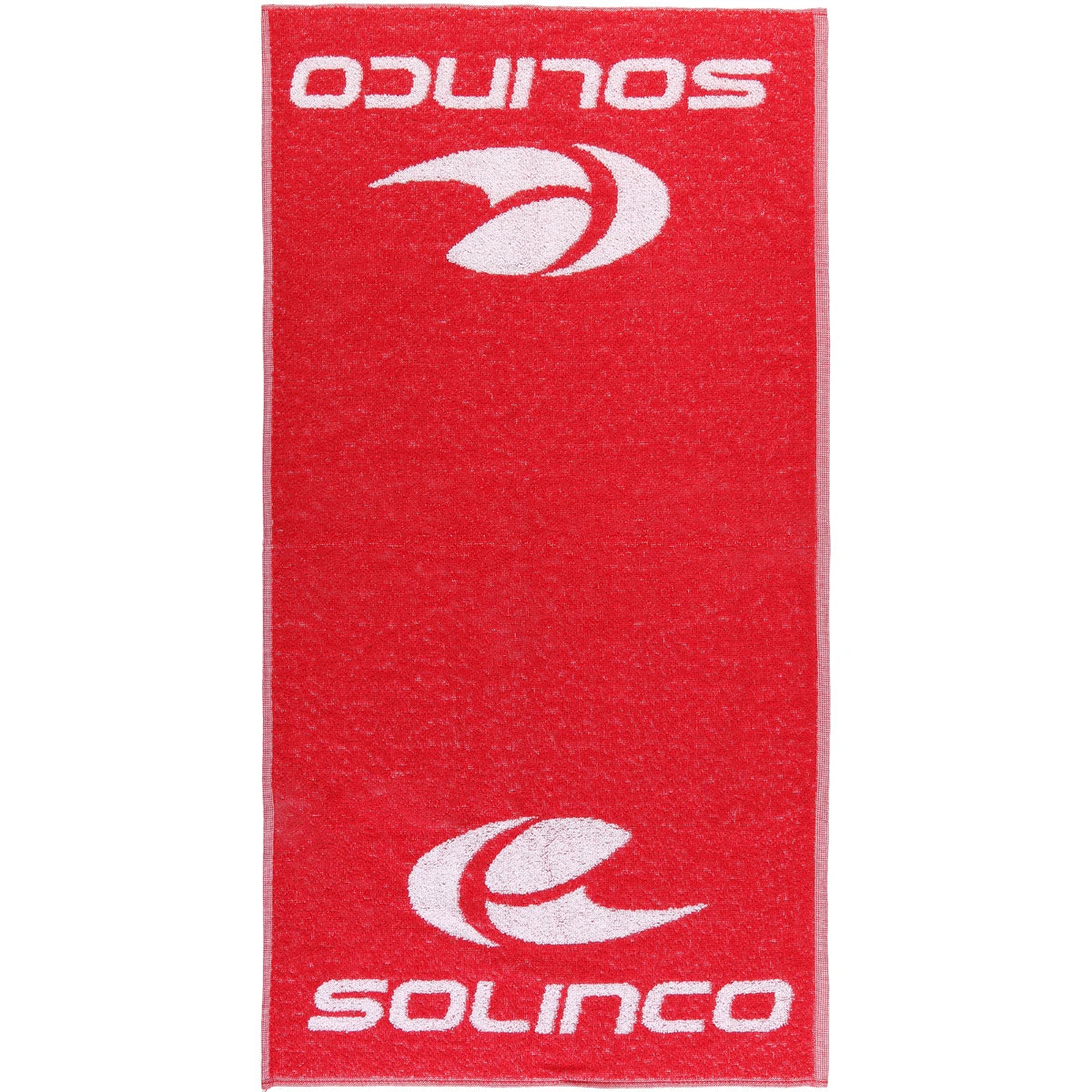 Handdoek Solinco Rood