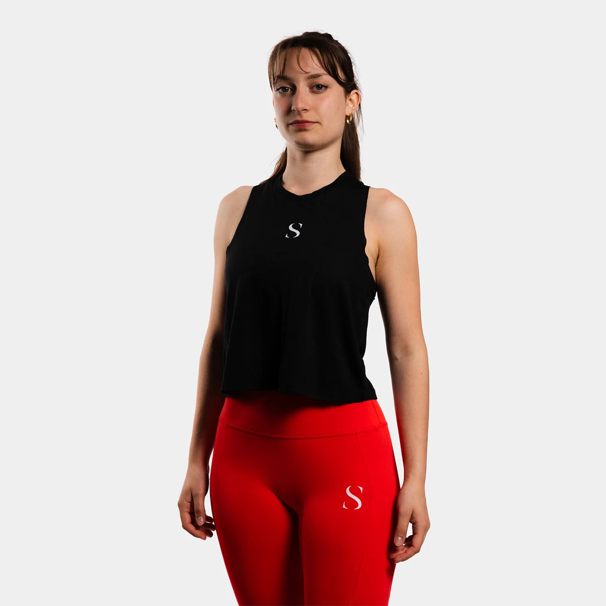Tanktop Second Serve Dames Open Ace