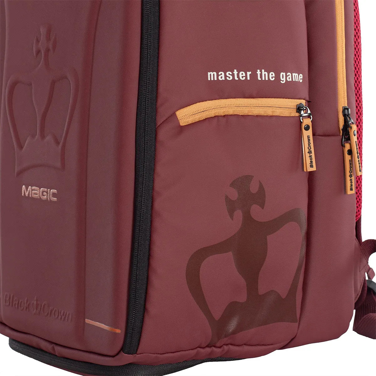 Rugzak Padel Black Crown Magic