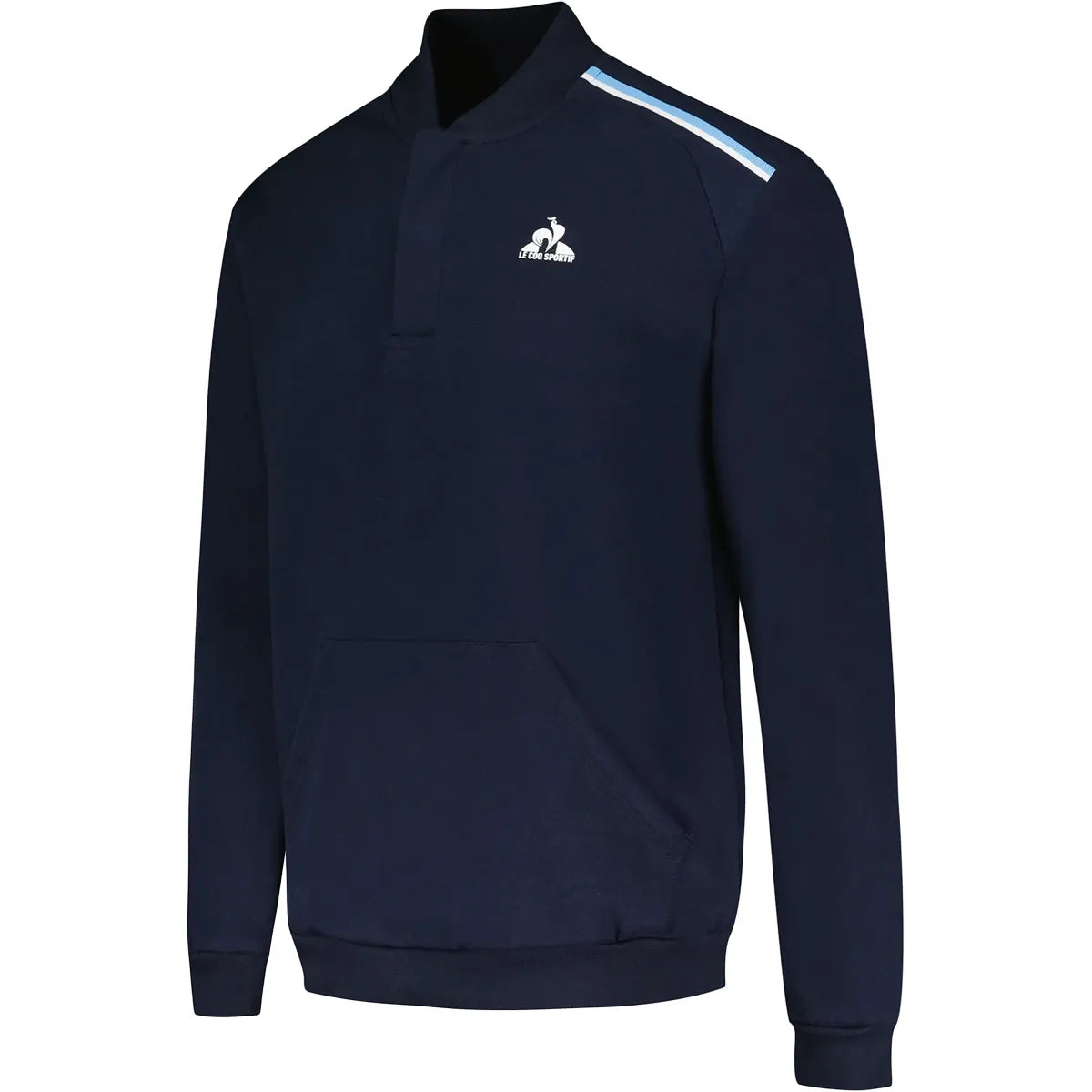 Sweater Le Coq Sportif Heritage New York V-hals