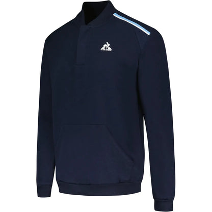 Sweater Le Coq Sportif Heritage New York V-hals