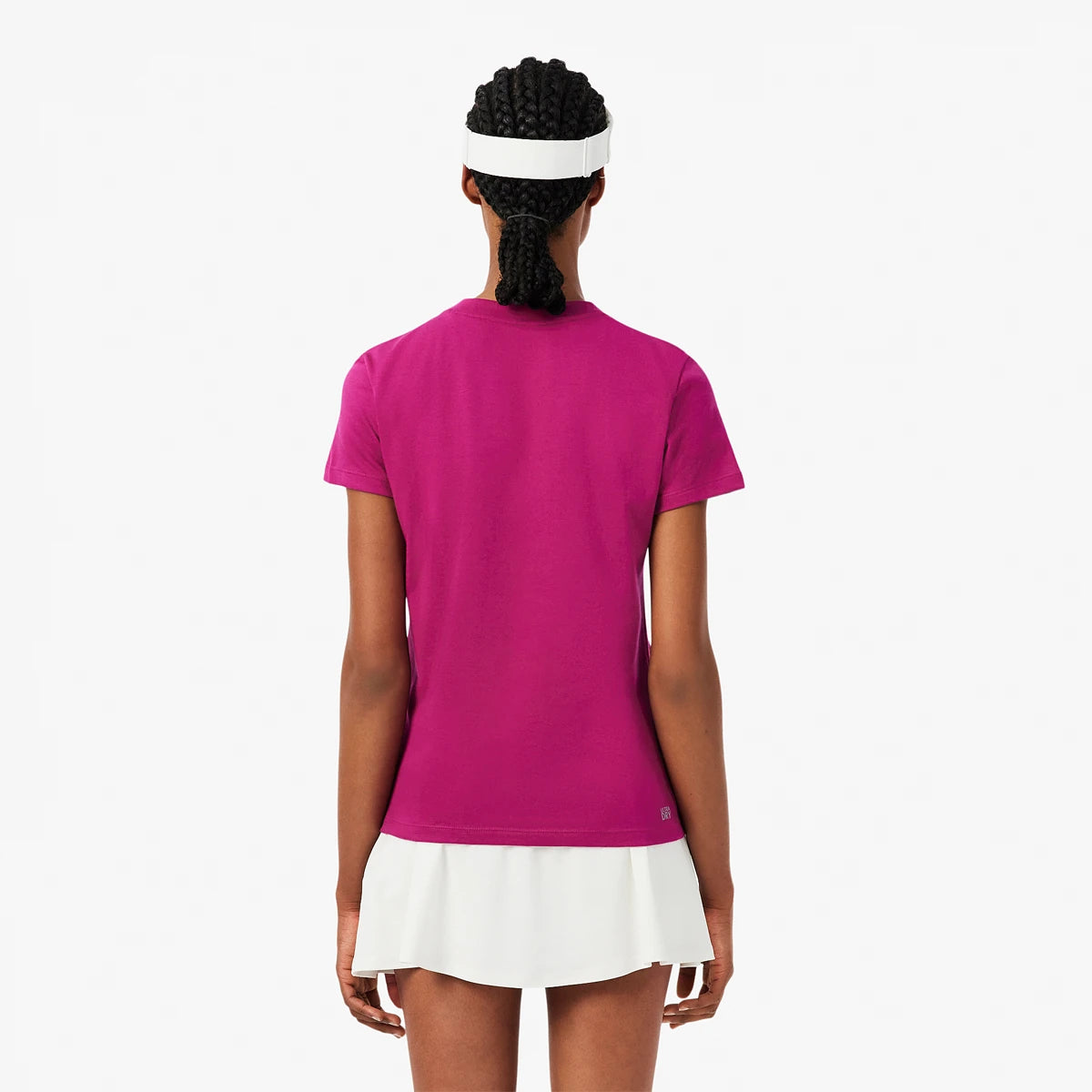 T-shirt Lacoste Dames Core Performance
