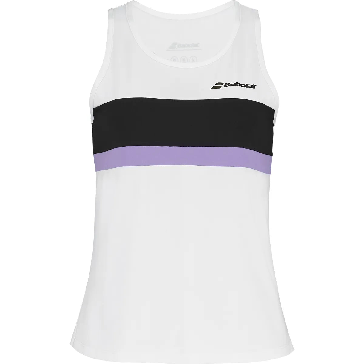 Tanktop Babolat Dames Padel