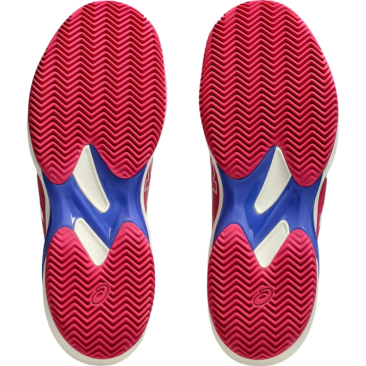 Chaussures Asics Dames Solution Swift FF 2 Gravel