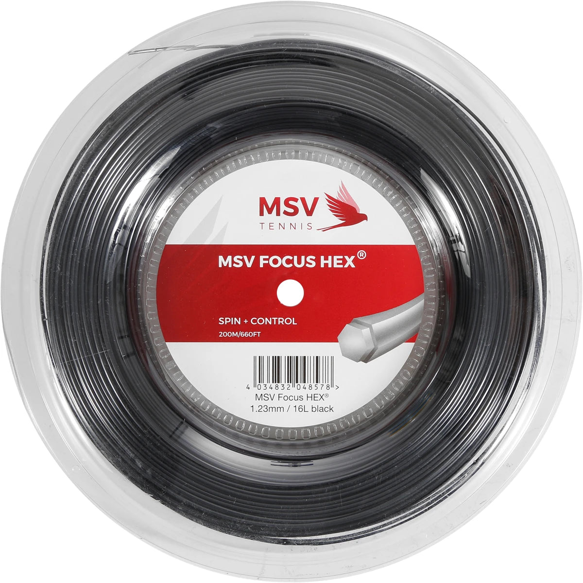 Spoel Msv Focus Hex (200 Meter)