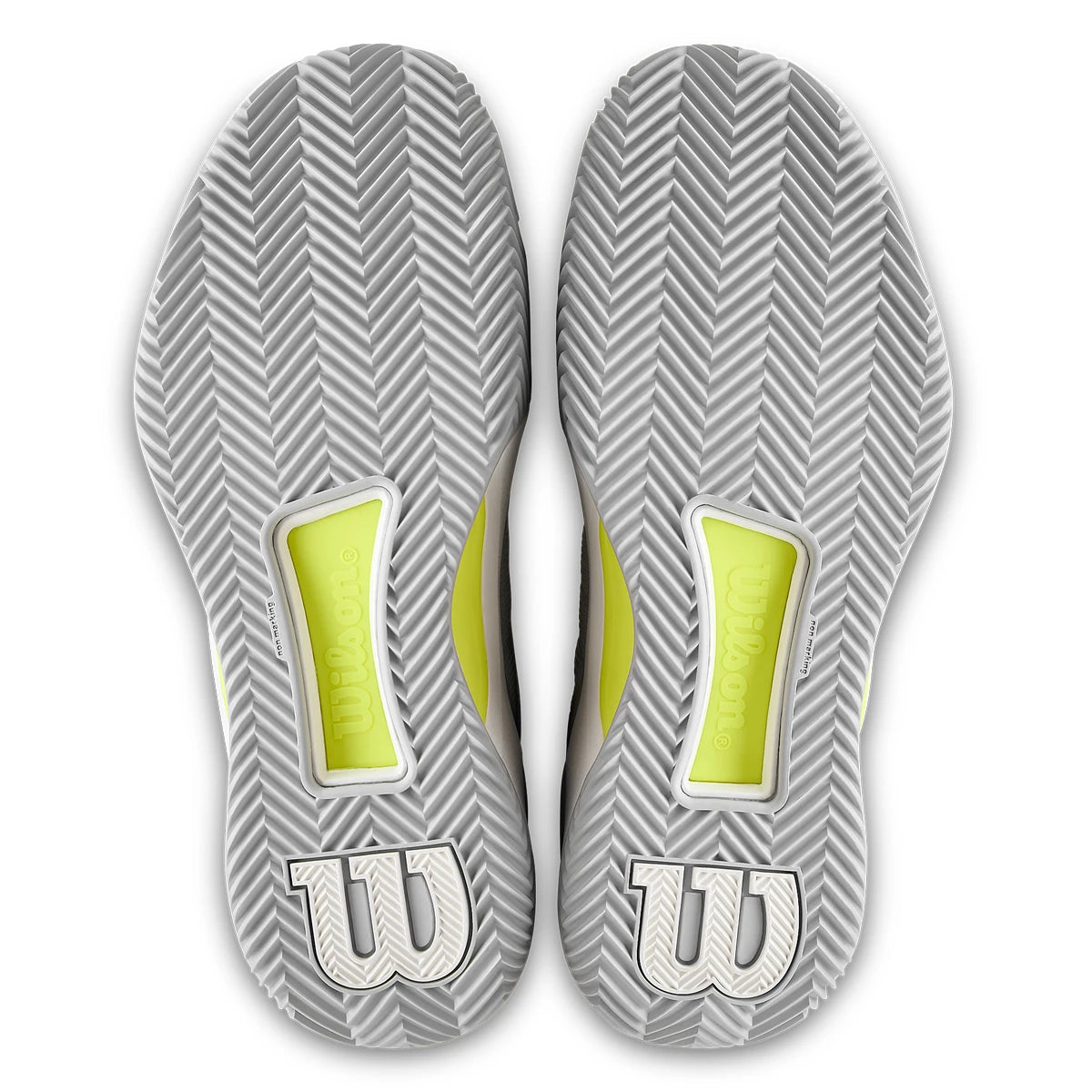 Wilson Dames Schoenen Intrigue Tour Gravel