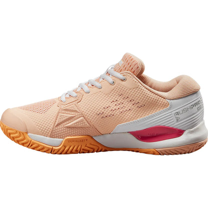 Wilson Dames Rush Pro Ace Schoenen Alle Ondergronden