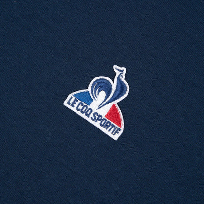 Sweater Le Coq Sportif Dames Essentieel Fz Met Capuchon